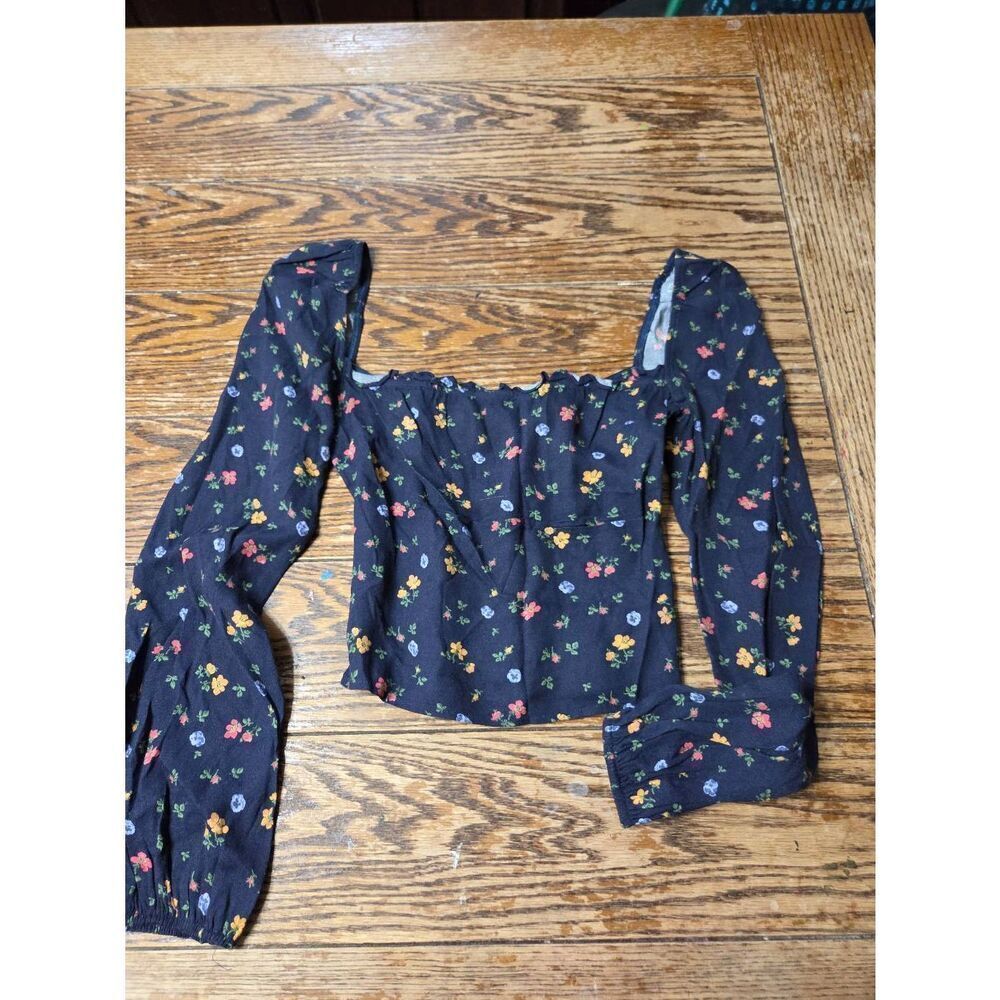 Reformation Bobbie Top in Cecilia size 0